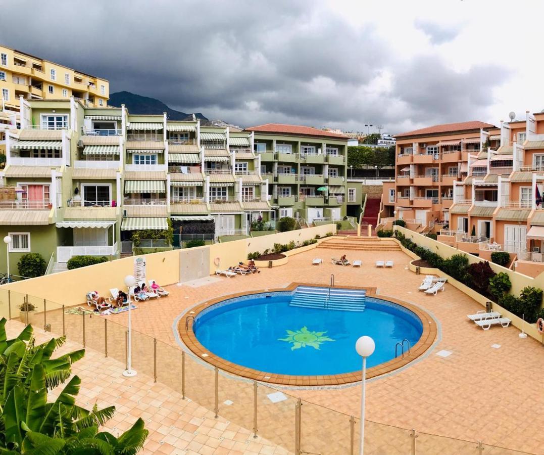 Orlando, Costa Adeje Leilighet Eksteriør bilde
