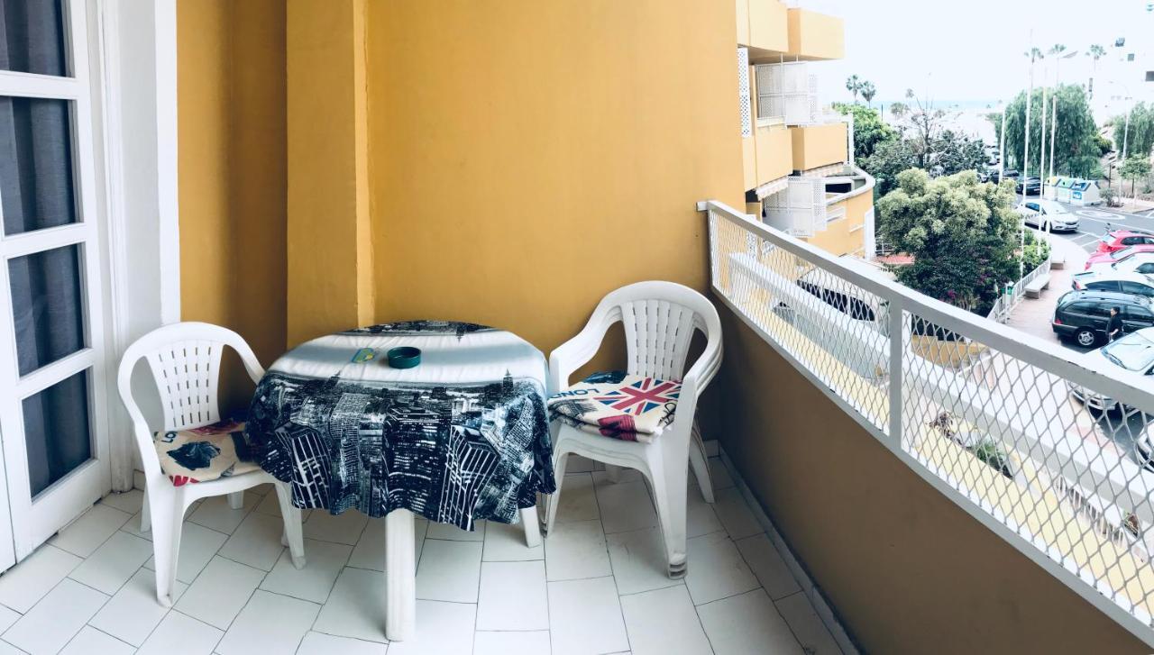 Orlando, Costa Adeje Leilighet Eksteriør bilde