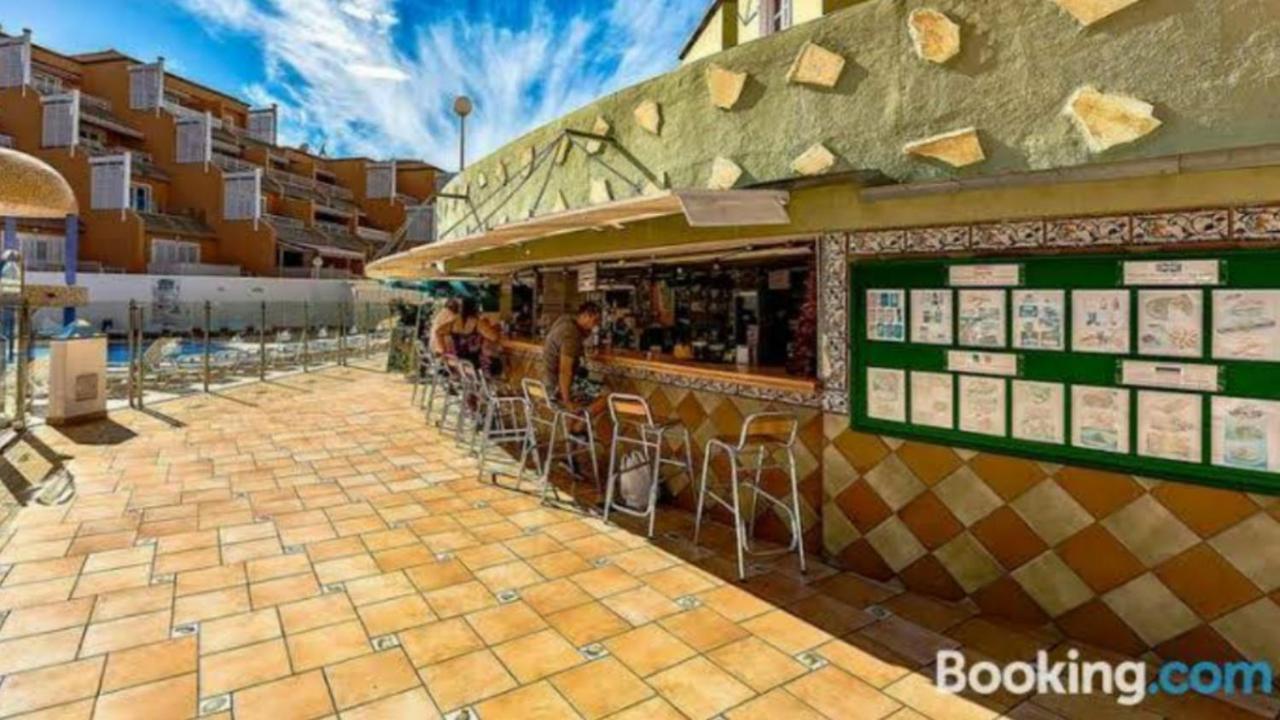 Orlando, Costa Adeje Leilighet Eksteriør bilde