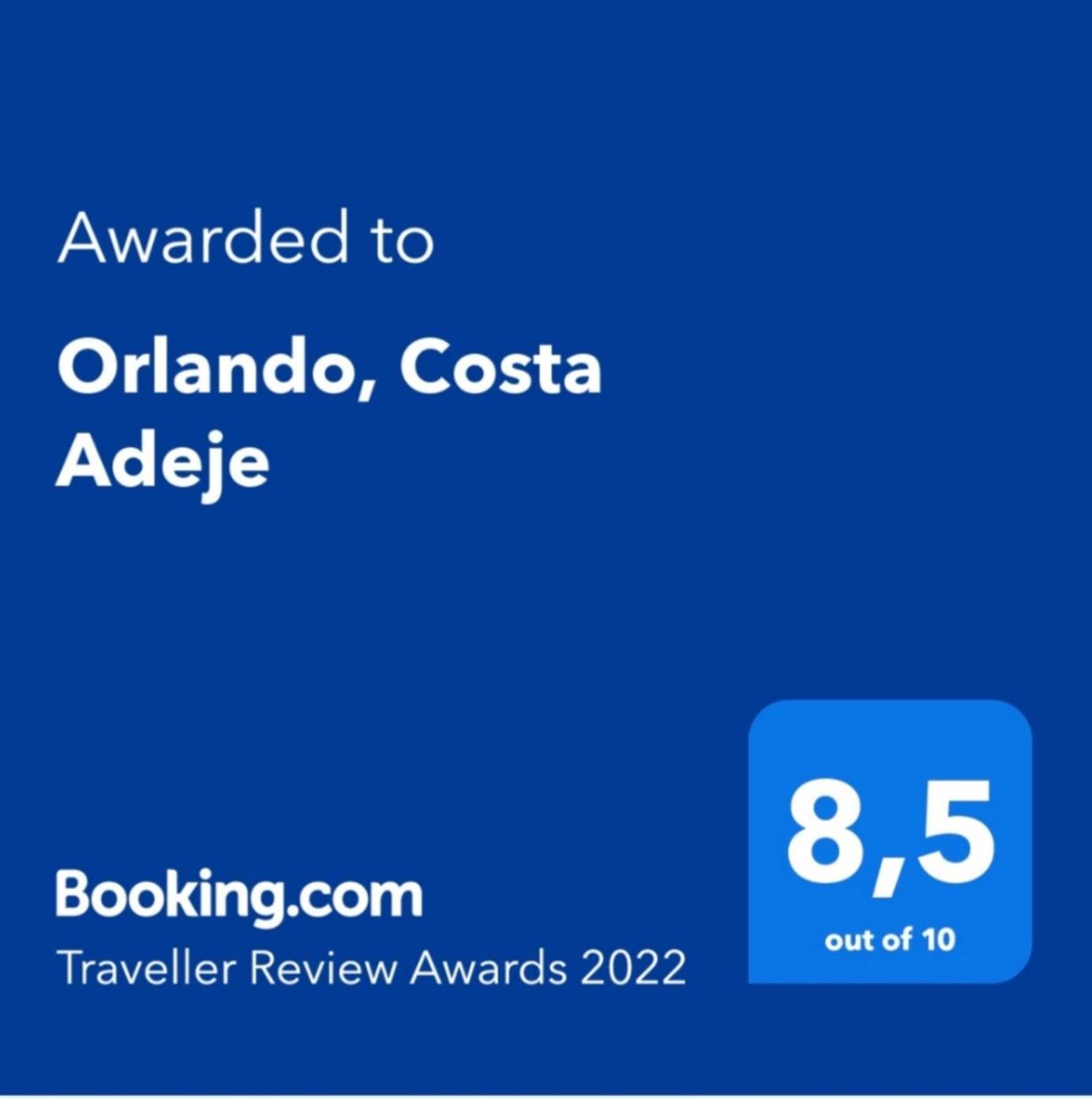 Orlando, Costa Adeje Leilighet Eksteriør bilde